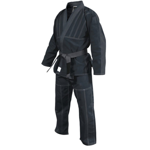 Kimono de Jiu-Jitsu, Kimono de Jiu-Jitsu BJJ, Gi d'arts martiaux brésiliens, uniforme BJJ personnalisé pour adultes, léger, durable - Product Image 1