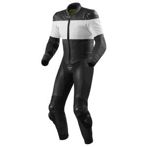 Traje de moto de cuero genuino fabricado profesionalmente en Color sólido Precio razonable Traje de moto para uso al aire libre - Product Image 2