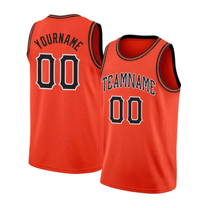 Nouveaux vêtements de sport tendance Maillot de basket-ball de qualité supérieure Personnaliser les chemises - Product Image 6