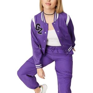 Veste universitaire de haute qualité pour hommes et femmes, doublure en lin, veste de sport, hiver, unie, fabriquée au Pakistan avec du laine polaire - Product Image 1