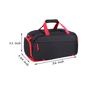 Wholesale Custom Logo <b>Shoes</b> <b>Bag</b> with New Design From Pakistan for Fitness Gear - Product Image 3