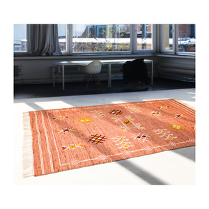 Luxurious Custom Modern Plush Kilim Handwoven Wool <b>Runner</b> Rugs <b>Washable</b> Top Manufacturer Offers Unbeatable Wholesale Prices - Product Image 5