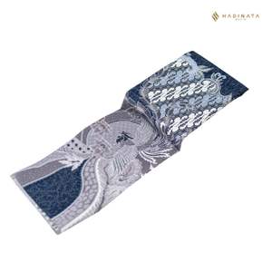High Quality PJG Woven Batik <b>Fabric</b> Stamped Double Faced Anti-Odor Digital <b>Print</b> Handwritten Cotton Timeless Indonesian Design - Product Image 5