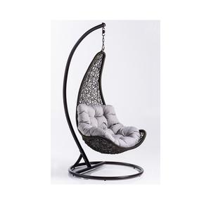 Large Heavy <b>Iron</b> Swing For Outdoor Spaces Designed To Provide Comfort Durability And Long Lasting Stylish Functionality - Product Image 1