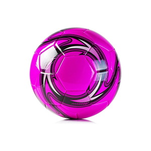 Balón de fútbol OEM para entrenamiento con logotipo personalizado, balones de fútbol baratos, Balón de colores hecho con material de alta calidad - Product Image 5