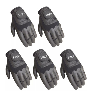 Womens <b>Ladies</b> Golf Rain <b>Gloves</b> Pair Long Lasting Weather Protection Cabretta Genuine <b>Leather</b> Golf <b>Gloves</b> for Outdoor sheepskin - Product Image 4