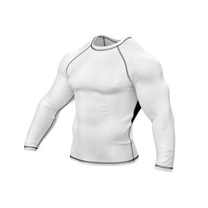Ropa Deportiva de Manga Larga para Hombre, de Alta Calidad, Secado Rápido, Transpirable, para Gimnasio y MMA, Precio Razonable, Cómoda, 2025 - Product Image 3