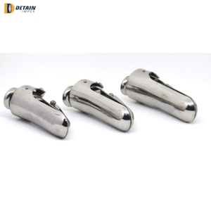 Heavyweight Cusco Vaginal Speculum Gynecology Surgical Instruments Latest <b>Sutur</b> <b>Kit</b> Medic Instrument - Product Image 4