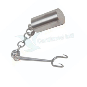 Retractores de rinoplastia de acero inoxidable Retractores de rinoplastia ligeros - Product Image 3