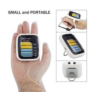 Dental Mini Endodontics Apex Locator 2.4 "Tela LCD Pequeno Comprimento do <span class=keywords><strong>Canal</strong></span> Raiz Medição Tester Instrumento para Terapia do <span class=keywords><strong>Canal</strong></span> Raiz - Product Image 4