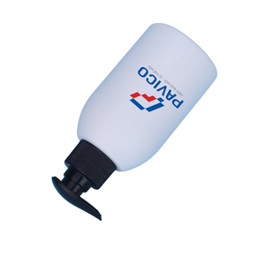 Botella de plástico PET espumosa de musgo de 100ml-200ml al por mayor, bomba para el cuidado del cabello, Gel de ducha para el cuidado de la piel, Pavico de Color personalizado certificado ISO 9001 - Product Image 4