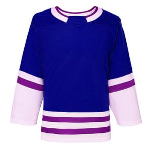 Nuevo 2025 Venta caliente Hombres Sublimado personalizado 2025 Venta caliente Equipo Camisetas de hockey sobre hielo Venta al por mayor Hombres Jersey de hockey sobre hielo - Product Image 1