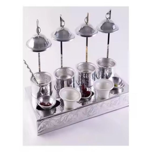 El último plato de diseño para servir alimentos, Mesa para el hogar, platos decorativos para servir alimentos, plato para frotar para los más vendidos - Product Image 1