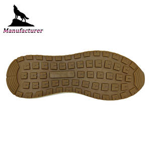 Semelles athlétiques décontractées Wolf, neuves, confortables et antidérapantes, légères, en <span class=keywords><strong>EVA</strong></span> imperméable, durables, en TPR - Product Image 3