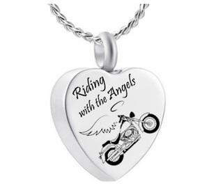 ขี่ไปกับนางฟ้าเครื่องประดับมอเตอร์ไซค์โกศรักเสน่ห์ตัวเลือก - Product Image 6