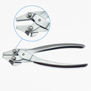 Surgiright Bone Kirschner Ciseaux Pince à nez plat Utilisation pour k Wire Cutter Instruments chirurgicaux orthopédiques en acier inoxydable - Product Image 2