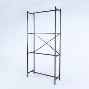 Muebles modernos de Interior para el hogar, oficina, estudio, Vietnam, Fabricante Mayorista, estanterías de escritorio de hierro, tocador para uso escolar - Product Image 5