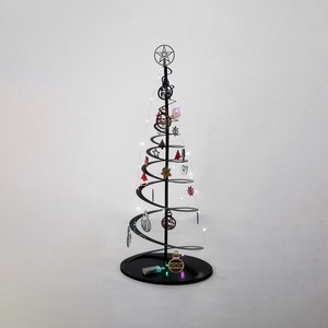 Adorno Navideño Moderno de Metal, Ecológico, Excelente Regalo, Decoración Navideña para el Hogar, Fiesta de Año Nuevo, Adornos Colgantes de Navidad - Product Image 2