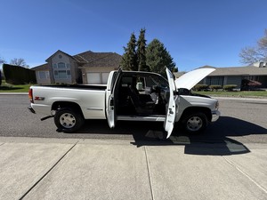 VENTE CHAUDE - GMC Sierra 1500 K1500 1999 - Transmission Automatique V8 - Product Image 5