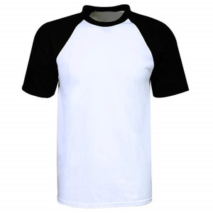 2025 Nueva colección Camiseta personalizada Impresión de logotipo Verano Manga corta Sublimación en blanco Camiseta cómoda - Product Image 4