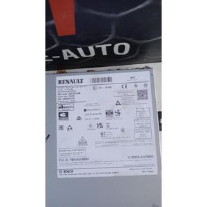 AUTORADIO RENAULT Captur Serie (19>) 259154138R - Product Image 3