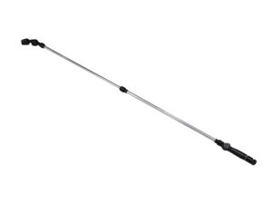 Pulvérisateur de jardin haute pression de 163cm de long avec buse à jet d'eau en métal - Product Image 2