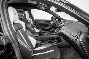 Nouveauté 2024 Aston Martin DBX 707 - Product Image 6