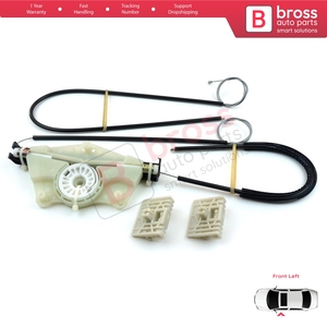 ชุดซ่อมมอเตอร์กระจกไฟฟ้า BWR847 ด้านหน้าซ้าย สำหรับ Touareg MK1 7L Cayenne 9PA 955 957 2002-2010 7L0837461 - Product Image 4