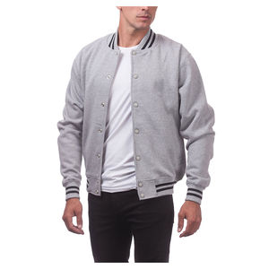 Chaqueta Bomber de lona con capucha para hombre, Vintage, suelta, ligera, duradera, resistente al viento, capa interior cálida, prendas de vestir exteriores cómodas - Product Image 5