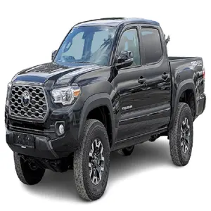 Goede Kwaliteit Goedkope Prijs Gebruikte Auto 'S Toyota Tacoma 4X4 Sr5 V6 4dr Dubbele Cabine 5.0 Ft Sb Te Koop