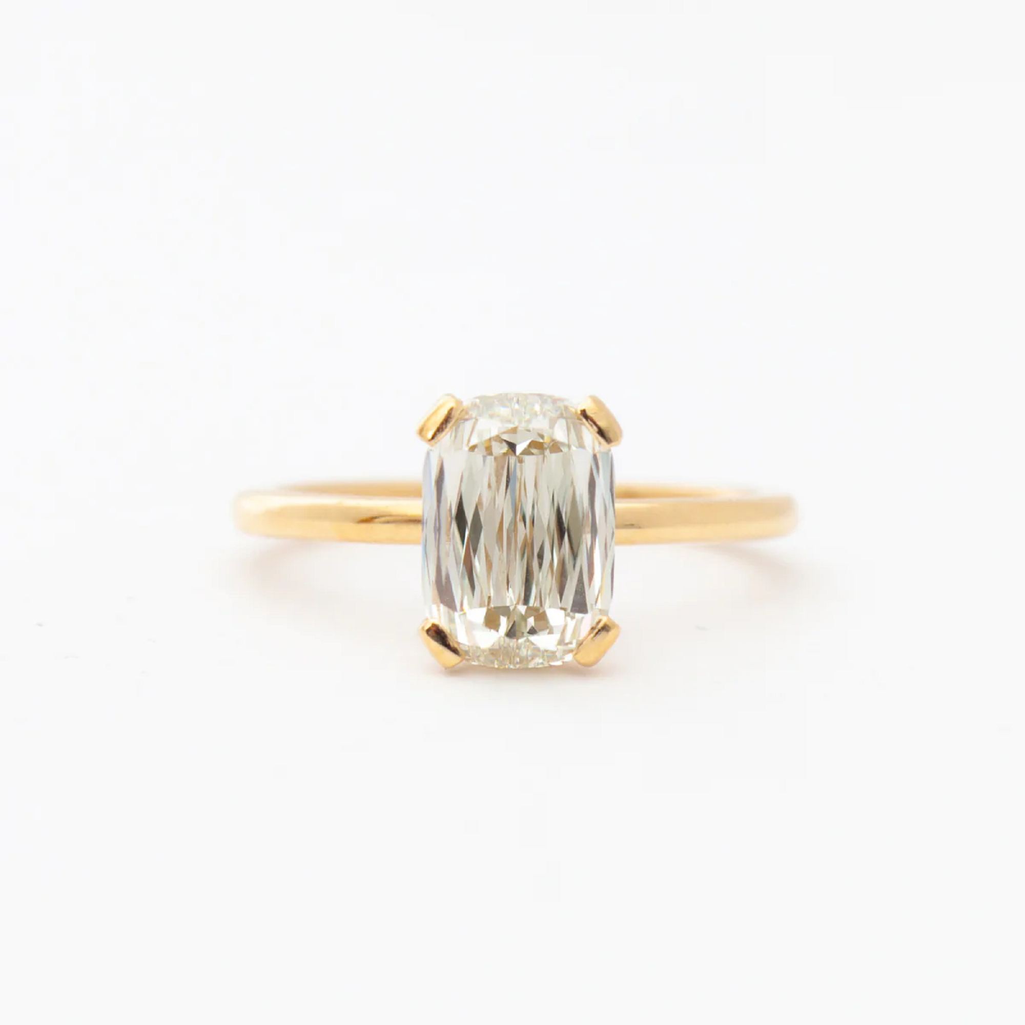 ทองคำขาว10K