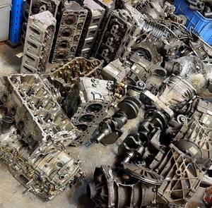 Déchets de bloc moteur en aluminium avec 90% de teneur en Al, origine Europe, prêts à l'exportation et à la fusion à des prix modérés et compétitifs - Product Image 5