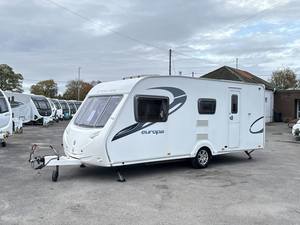 Caravanes de voyage d'occasion pour autoroute à vendre à bon prix - Product Image 5