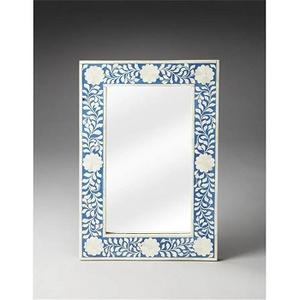 Customized Good Quality Luxurious Handcrafted 100% Natural <b>Wood</b> Bone Inlay <b>Mirror</b> <b>Frame</b> for Decoration From India - Product Image 1
