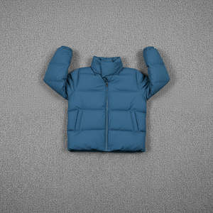 Veste matelassée pour homme de qualité supérieure, design tendance, vente chaude, veste matelassée à fermeture éclair pour homme, poids lourd, à porter au Pakistan - Product Image 3