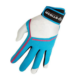 Gants de baseball de frappeur de sport Fourniture directe en usine de la meilleure qualité Robuste sur mesure Meilleurs gants de frappeur de baseball - Product Image 4