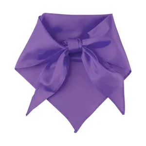 Écharpe triangulaire personnalisée en forme de chèvre, chapeaux et casquettes promotionnels, articles promotionnels - Product Image 2