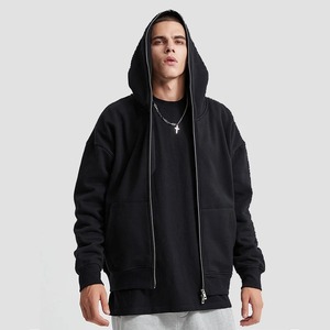 Sudadera con Capucha Personalizada para Hombre y Mujer, 100% Algodón, Diseño Invernal, Crea Tu Propio Logotipo/Estampado, Ropa Urbana - Product Image 5