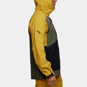 Chaquetas de Esquí Impermeables de Alta Calidad, Color Sólido, para Hombre, Ropa de Esquí y Nieve para Exteriores - Product Image 6