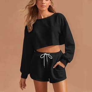 เสื้อครอปสตรีทแวร์รุ่นพอดีระบายอากาศวัสดุทนทานออกแบบโลโก้ได้ตามต้องการ - Product Image 6