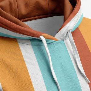 Sudaderas con Capucha Sublimadas de Diseño Exclusivo para Hombre y Mujer, Logotipo Personalizado, Ropa Urbana Premium, Moda de Invierno, Color Personalizado - Product Image 4