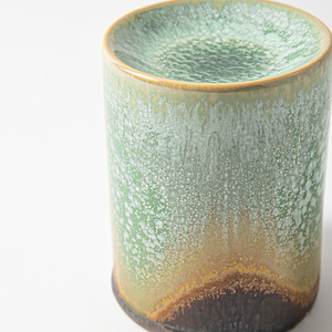 Mesa creativa en forma de columna, plato de cena de cerámica, platos fríos, bandeja para servir postres Sashimi, juego de vajilla para restaurante Buffet - Product Image 4