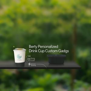 Berty Tazza Pieghevole Personalizzata, Gadget su Misura - Product Image 3
