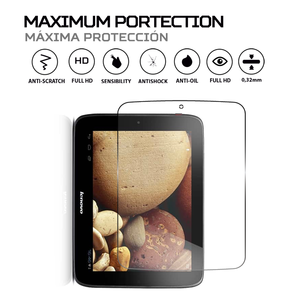 ฟิล์มกันรอยหน้าจอ ANTISHOCK สำหรับแท็บเล็ตเลอโนโว ไอเดียแท็บ A2109 - Product Image 2