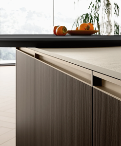 JY Project - Gabinetes de Cocina Modulares Ecológicos Personalizados de Vietnam, Venta al por Mayor, Juego Completo de Lujo Moderno, Listo para Instalar Profesionalmente - Product Image 5