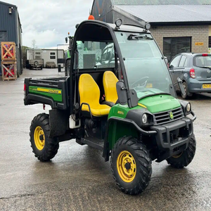 Vehículo utilitario RTV John Deere al mejor precio, perfecto para aventuras al aire libre y trabajo, disponible a bajo precio - Product Image 2