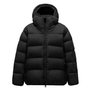 Veste d'hiver pour hommes de conception personnalisée OEM 2025 Manteau en duvet matelassé surdimensionné de haute qualité avec OEM d'hiver - Product Image 5