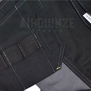 Pantalones no Fr de color sólido de etiqueta privada Pantalones no Fr de alta calidad Mejor venta en línea Pantalones no Fr - Product Image 6