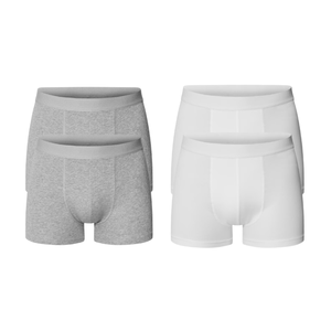 Vinh Hung Vietnam Garment Factory's Custom Logo <b>Men's</b> Boxer <b>Shorts</b> Comfortable Spandex Modal Breathable Summer Design - Product Image 3
