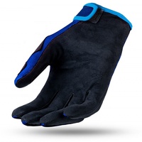 Guantes de Motocross Unisex de Alta Calidad Hechos en Fábrica, Diseño Personalizado, Dedos Completos, Transpirables, Palma de Cuero, Guantes de Carreras